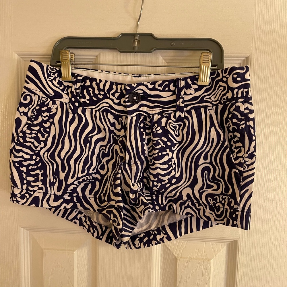 Lilly Pulitzer women size 00 shirts EUC